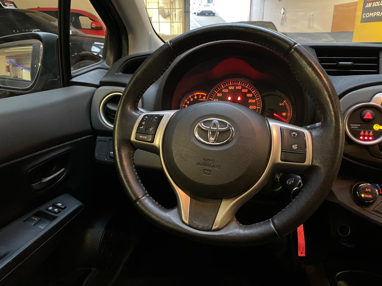 Toyota Yaris 1.3 Neopatentati Euro 5