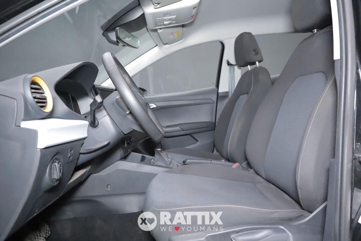 SEAT Ibiza 1.0 MPI 80CV Style