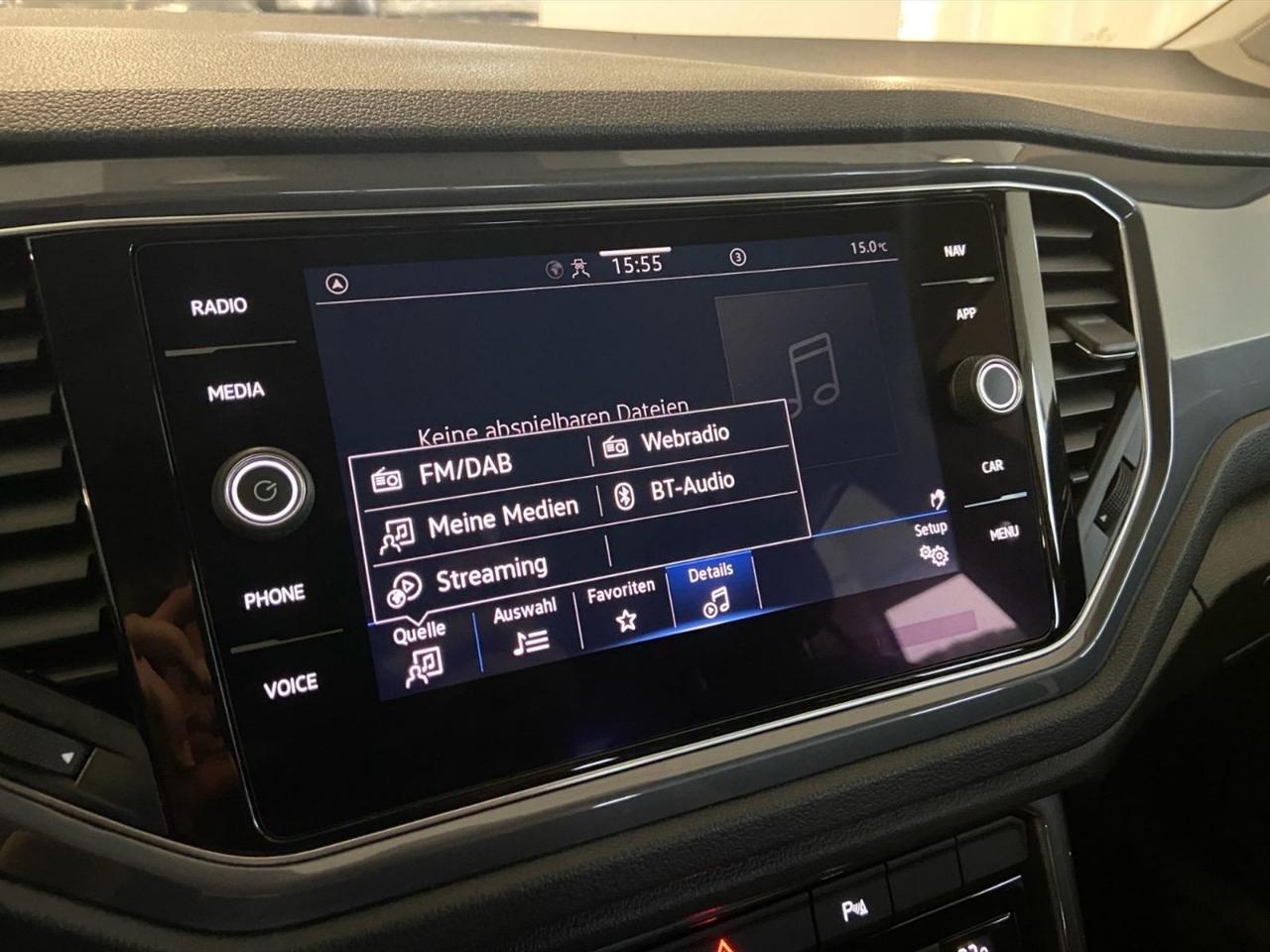 Volkswagen T-Roc 1.5 tsi advanced