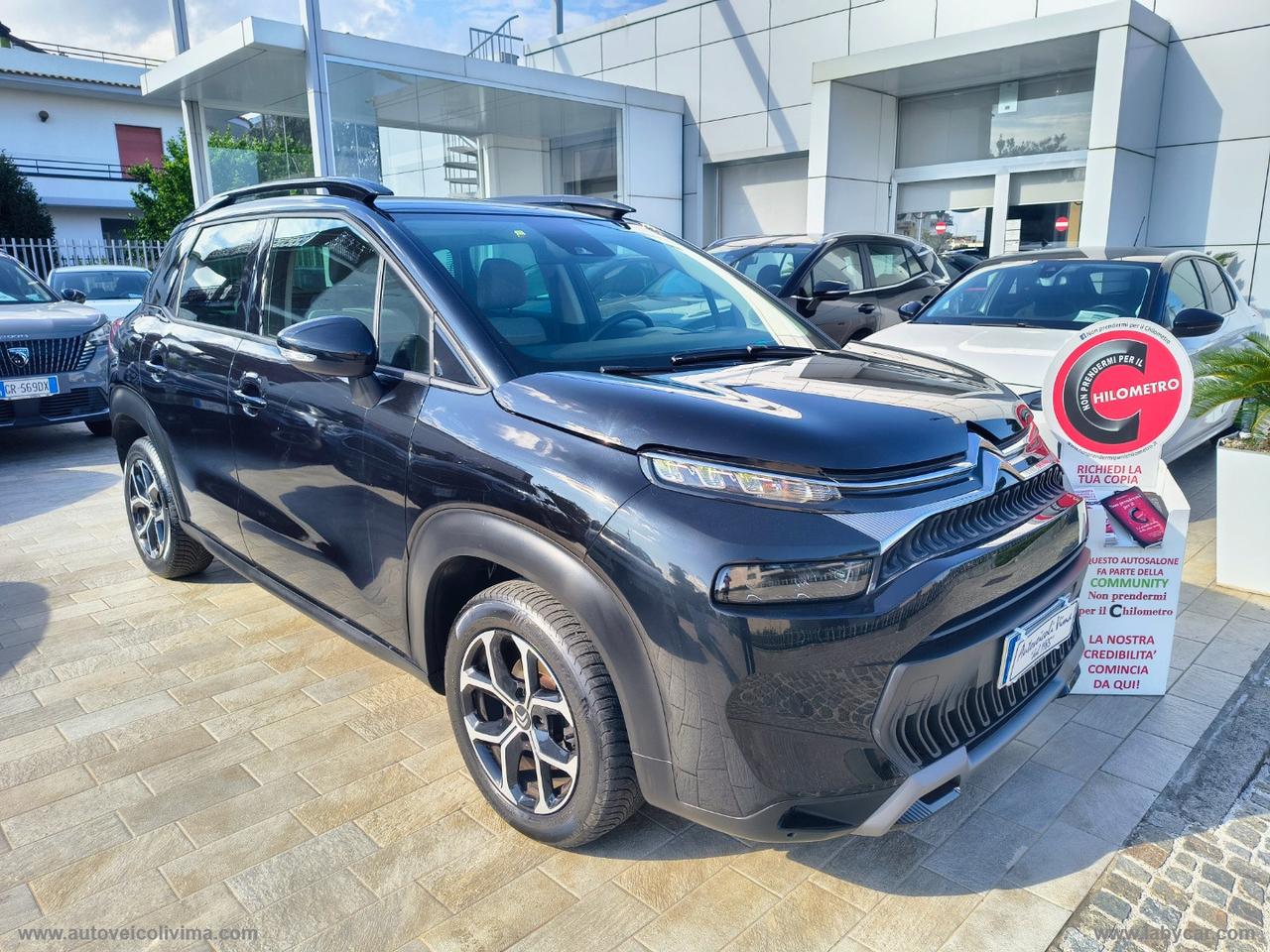 CITROEN C3 Aircross BlueHDi 110 S&S Shine