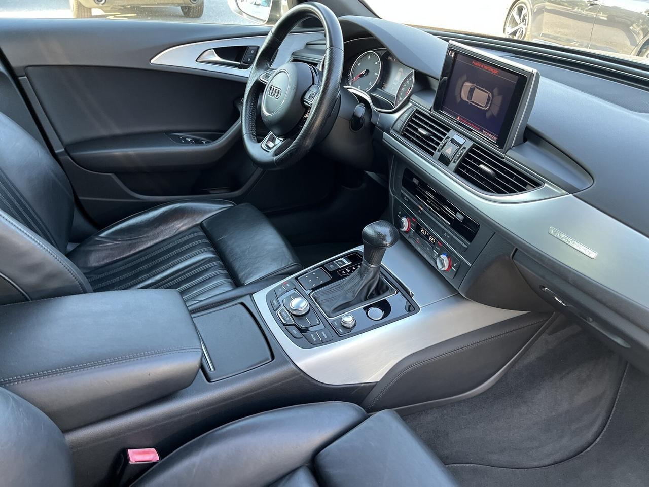 AUDI A6 AVANT 3000 TDI 245 CV S.TRONIC 4X4 S.LINE