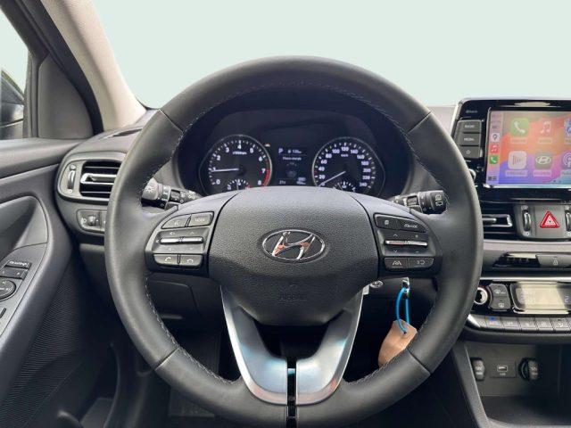 HYUNDAI i30 1.5 T-GDI DCT 48V - CARPLAY - CAM - PADDLE