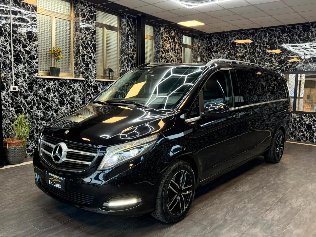 Mercedes-benz V 250 d Automatic Premium Extralong