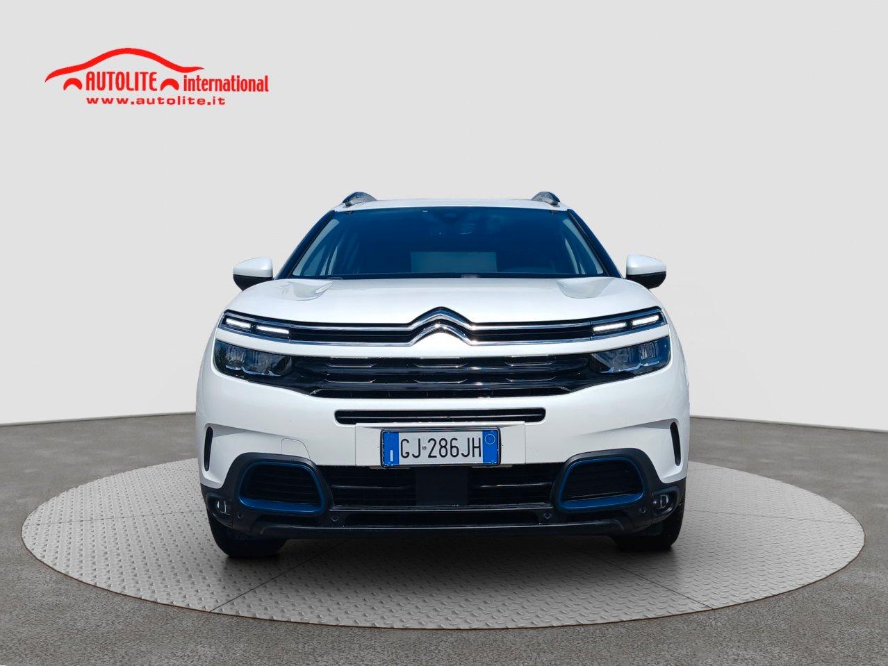 Citroen C5 Aircross 1.6 hybrid phev Shine 225 e-eat8