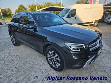 MERCEDES-BENZ GLC 200 d 4Matic Business Extra