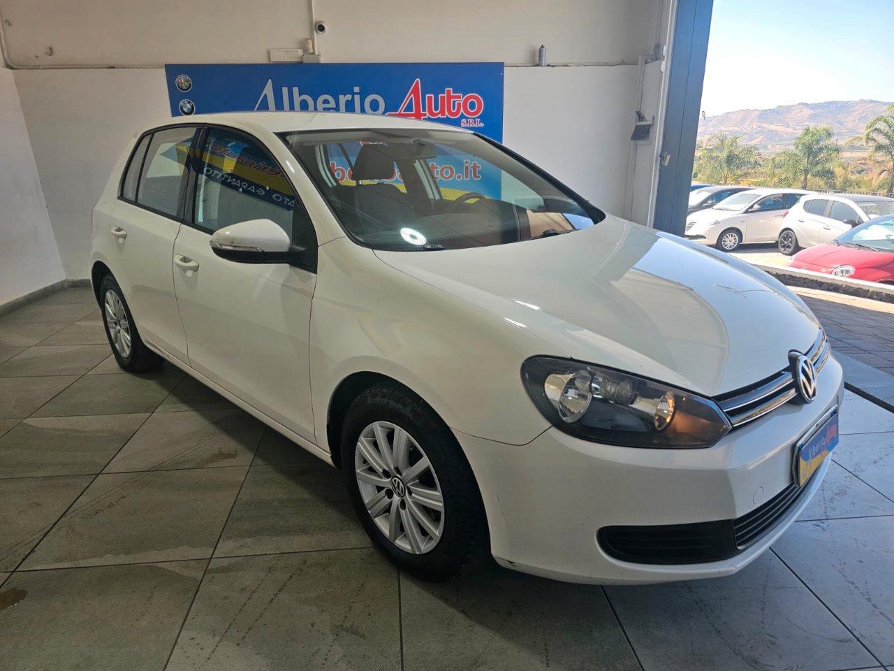 Volkswagen Golf 5 Porte Golf 5p 1.6 tdi Highline