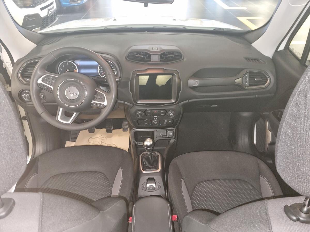 Jeep Renegade Limited 1.6 Mjt 130cv AZIENDALE