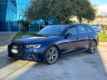 Audi S4 Avant 3.0 tdi possibilità di noleggio no scoring