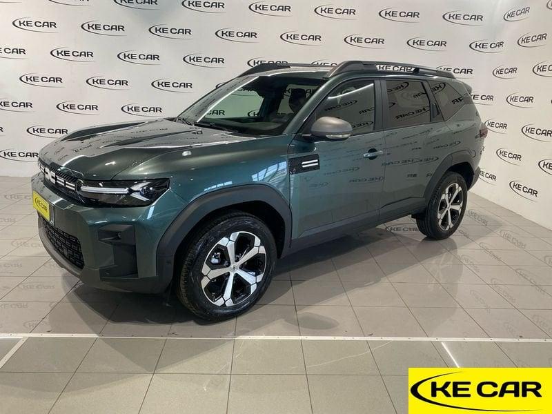 Dacia Bigster 1.2 Mild Hybrid-G 140cv Journey-PROMO DACIA