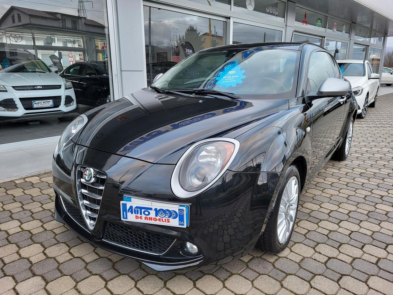 Alfa Romeo MiTo 1.3 M-JET 85 CV * NEOPATENTATI ** DISPLAY TOUCH **