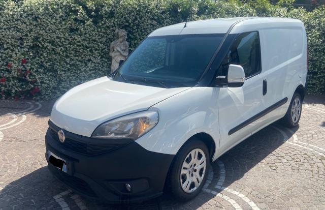 FIAT Doblo 1.6 mjt furgone frigo coibendato per alimenti o farmaci