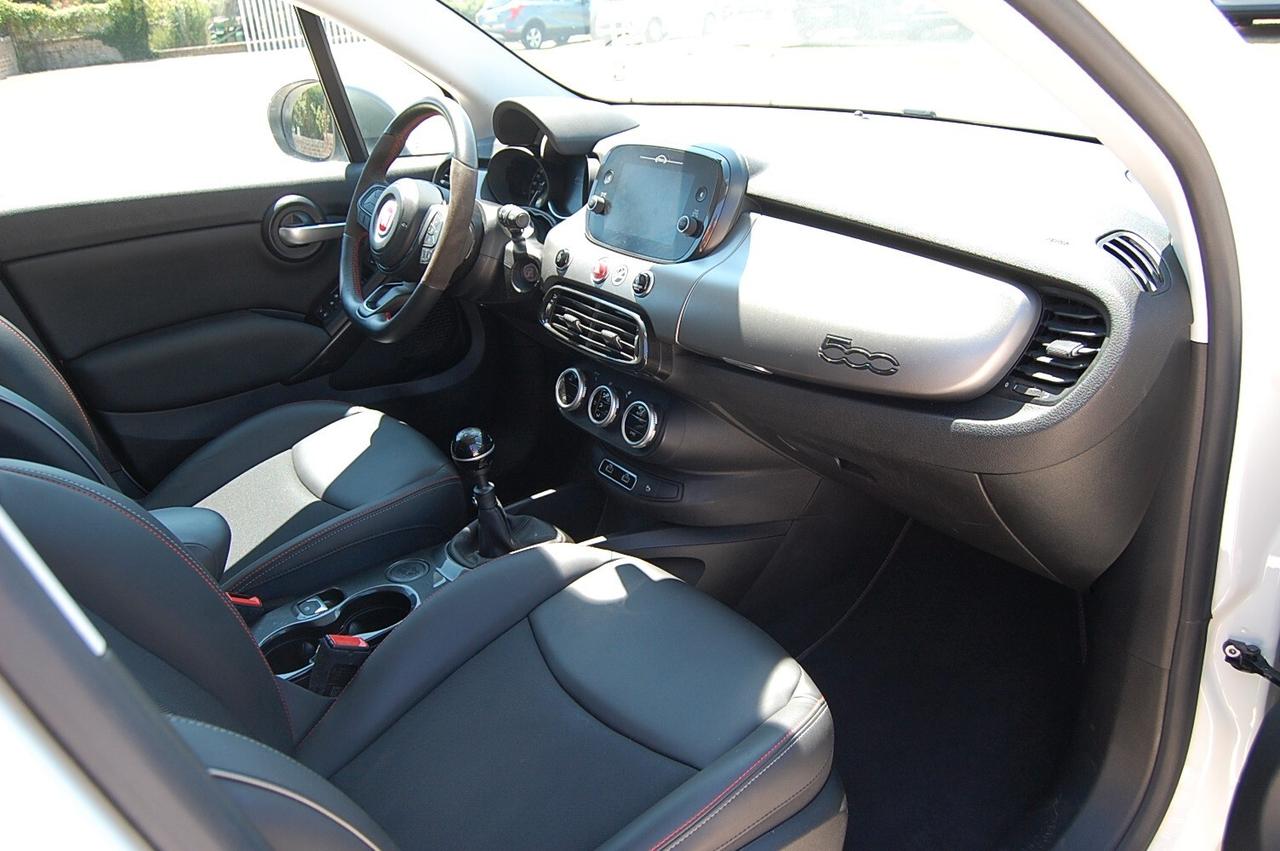Fiat 500X 1.3 MultiJet 95 CV Sport