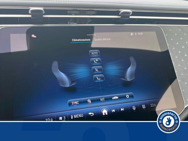 Mercedes-Benz Classe E 220d 4Matic All Terrain Station Wagon Premium