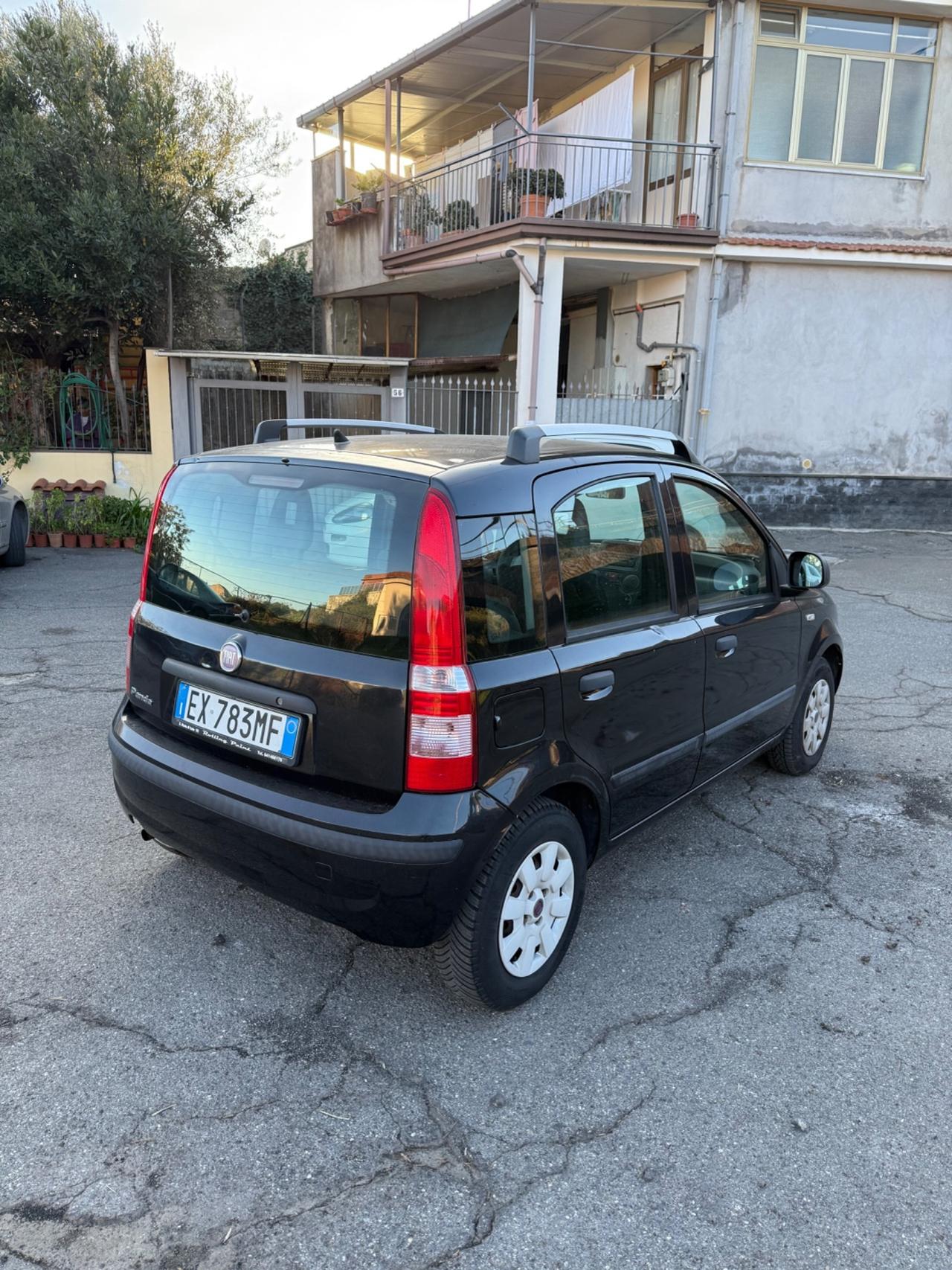Fiat Panda 1.2 Benzina 2011