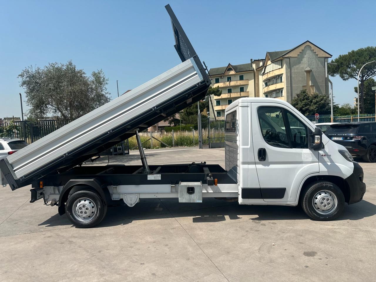 Fiat Ducato 2.3 Ribaltabile