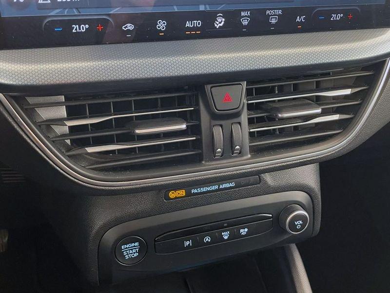 Ford Focus Focus 1.5 EcoBlue 115 CV automatico 5p. Active