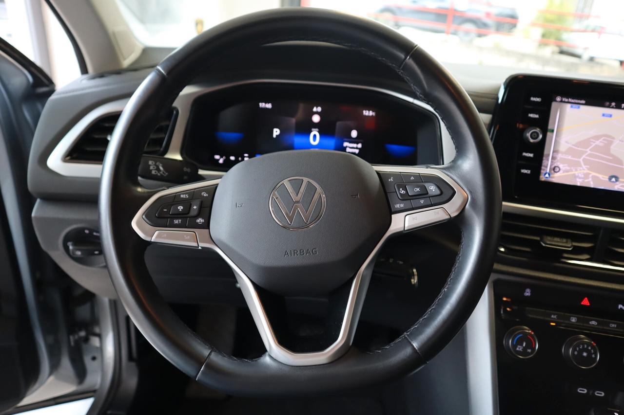 Volkswagen T-Roc 2.0 TDI SCR 150 CV DSG Style