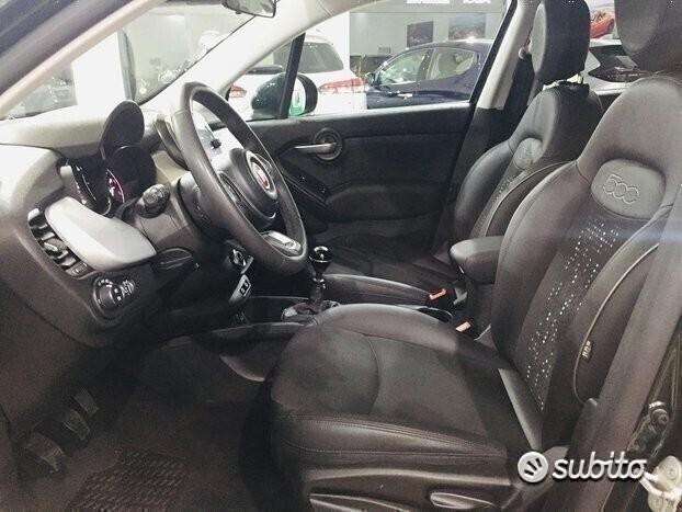 FIAT 500X 1.3 MultiJet 95 CV Connect