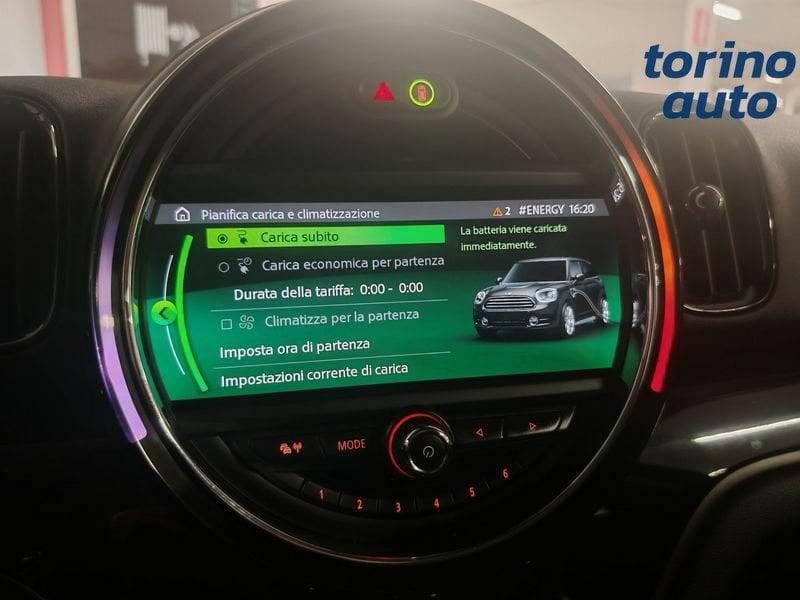 MINI Mini Countryman F60 Mini 1.5 Cooper SE Business Countryman ALL4 Automatica