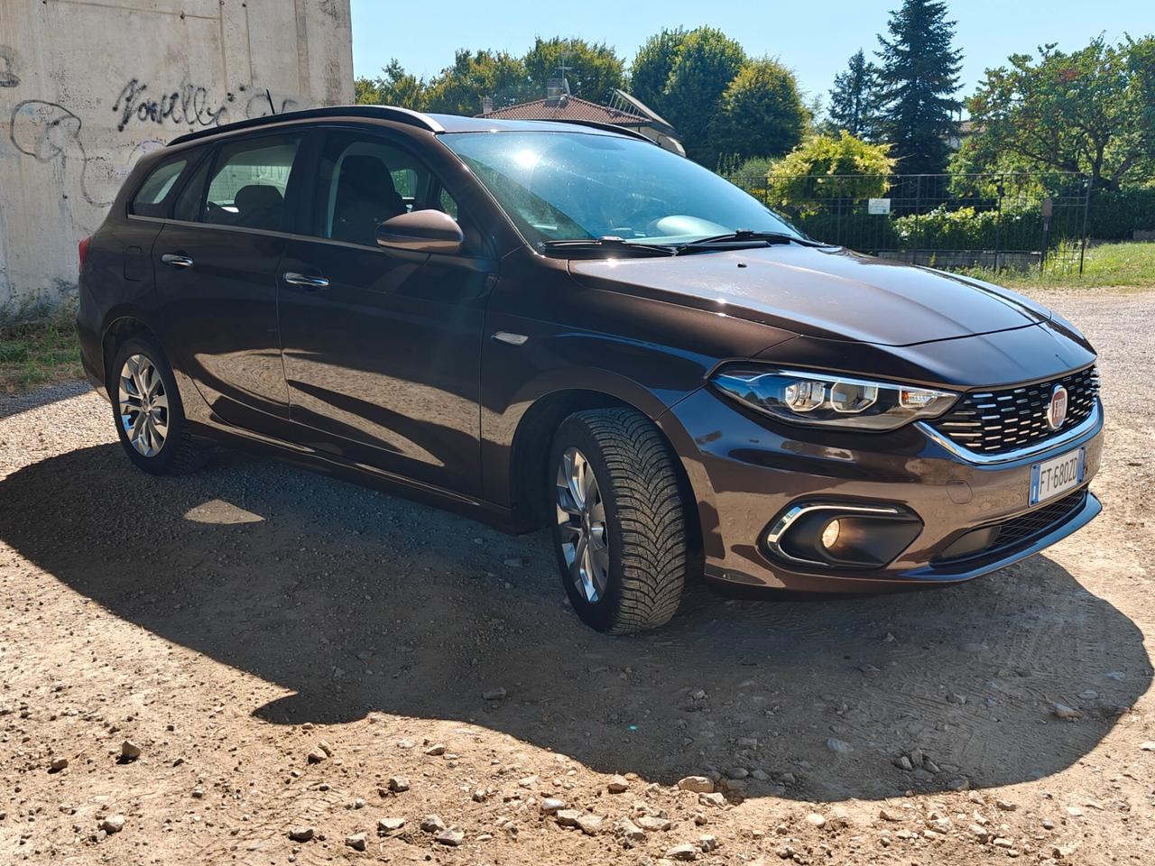 Fiat Tipo 1.6 diesel - Neopatentati