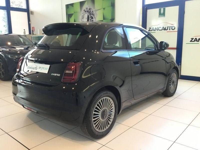 FIAT 500 Hybrid Hybrid Icon MY26 PACK COMFORT