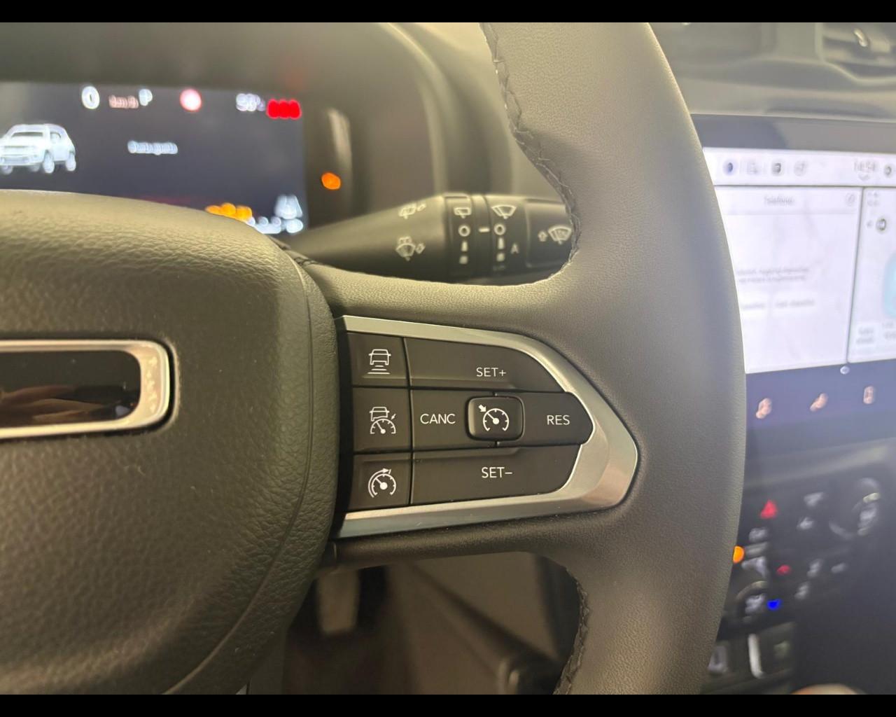 JEEP Renegade 1.5 turbo t4 mhev Summit 2wd dct