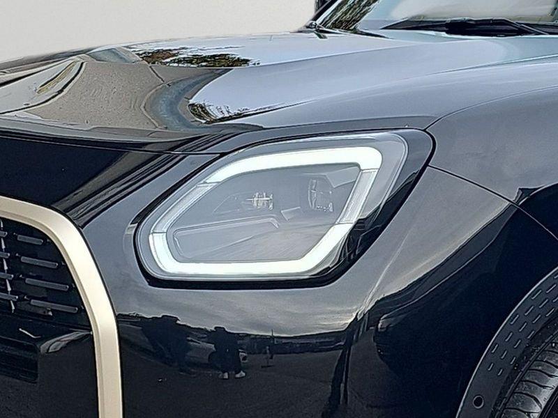 MINI Mini Countryman U25 Mini C Countryman head up 19" Pelle Led
