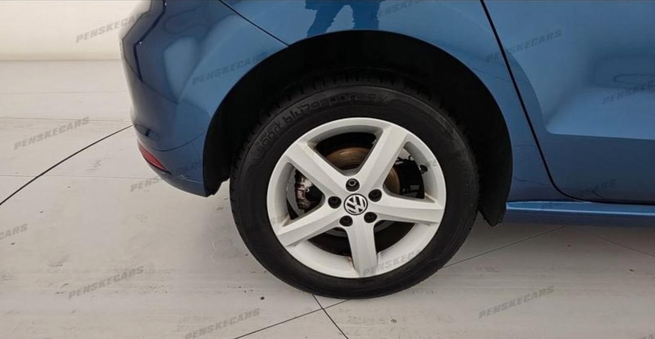 Volkswagen Polo 1.2 TSI 3p. Comfortline BlueMotion Technology