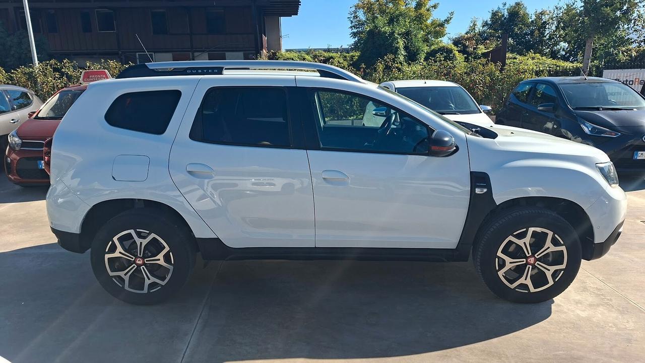 Dacia Duster 1.5 Blue DIESEL 115 CV 4x2 Techroad