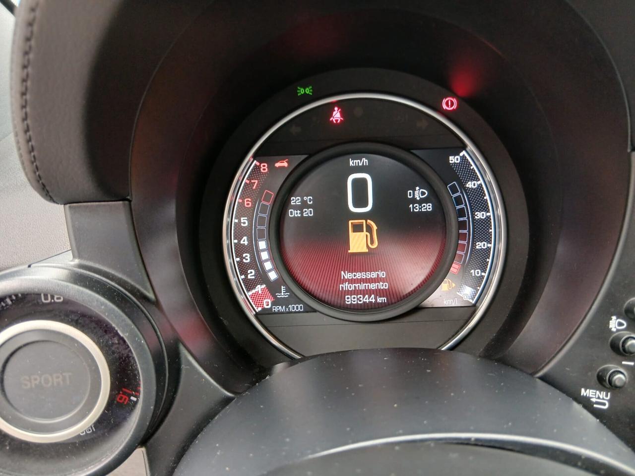 Abarth 595 1.4 Turbo T-Jet 145 CV