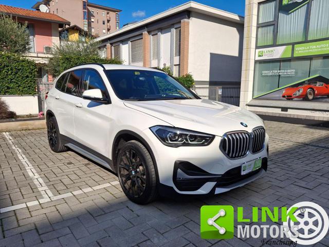 BMW X1 18d xLine Plus xDrive GARANZIA INCLUSA