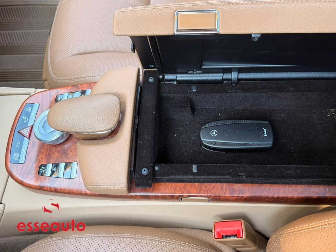 Mercedes-benz Classe S 320 CDI