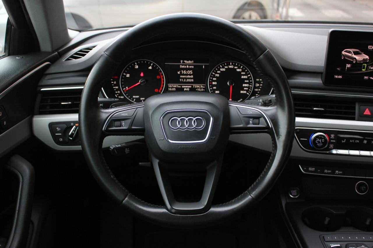 Audi A4 Avant 2.0 TDI 150 CV S tronic Business