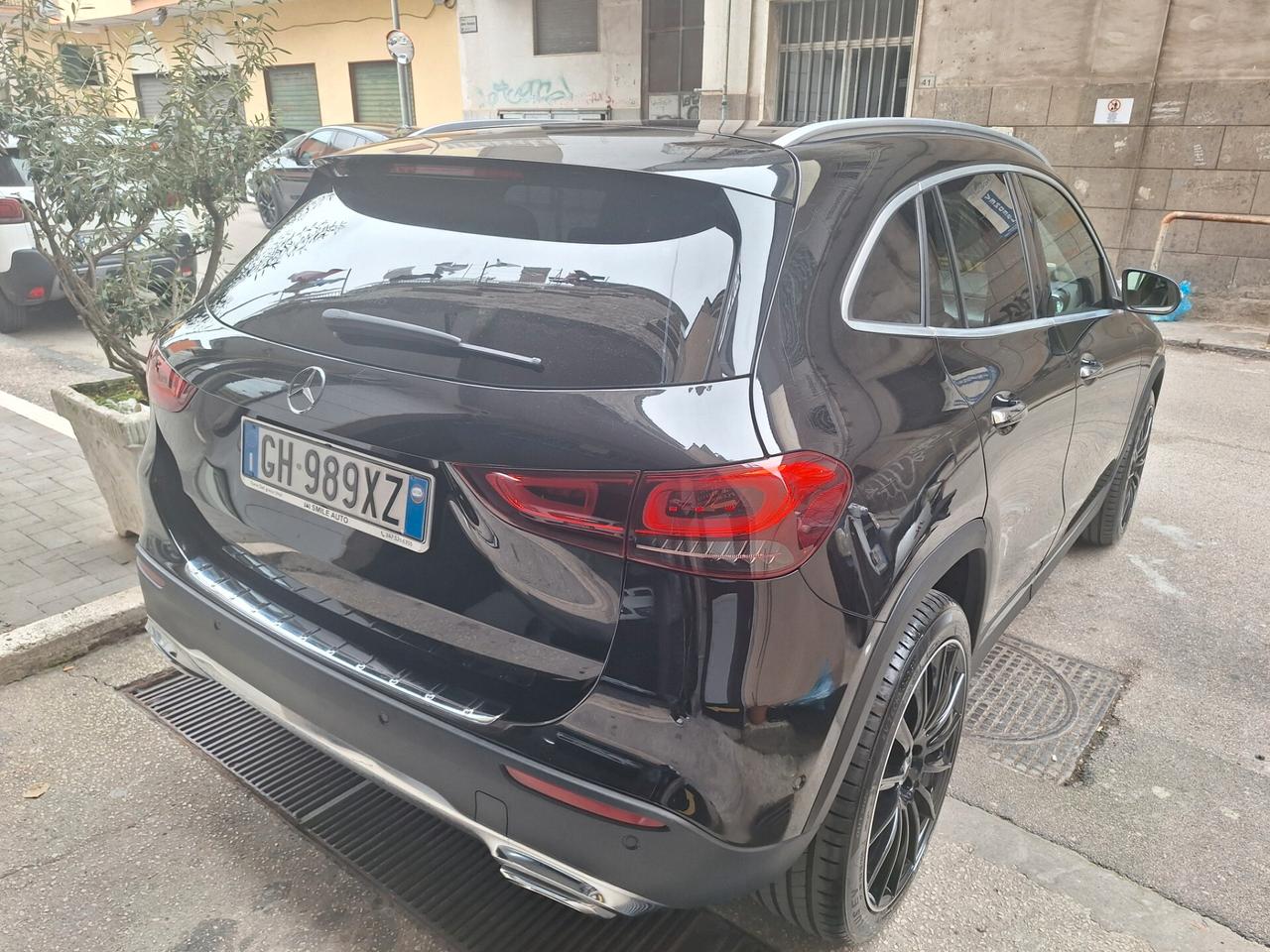 Mercedes-benz CLA 200 d Automatic