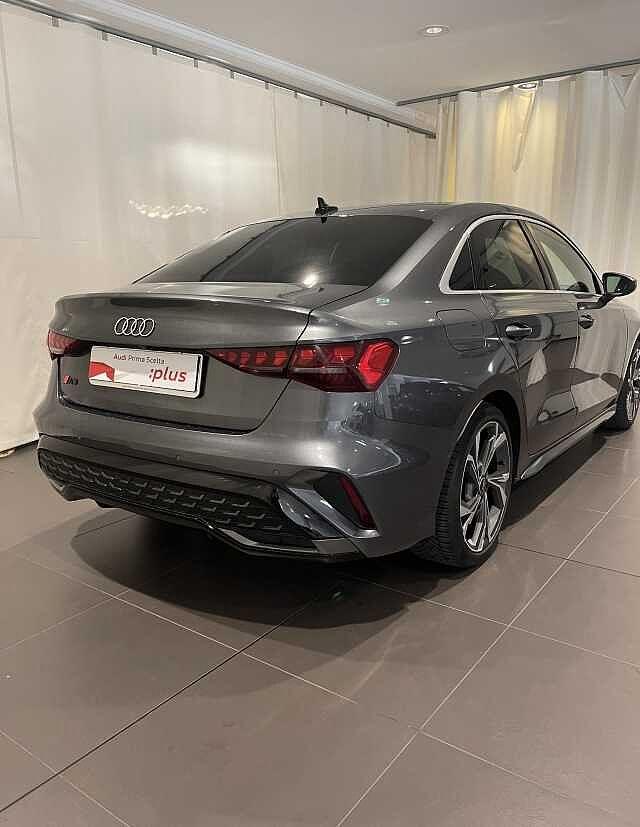 Audi A3 Sedan 35 TDI S tronic S line edition