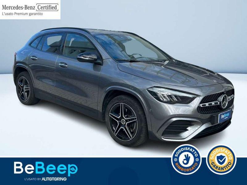 Mercedes-Benz GLA 250 E PHEV AMG LINE ADVANCED PLUS AUTO