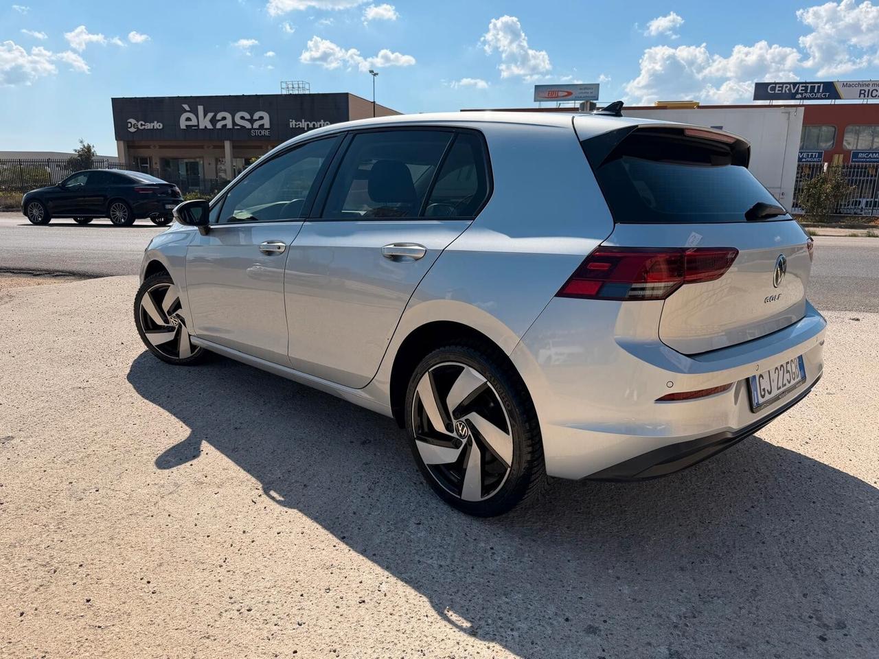 Volkswagen Golf 2.0 TDI DSG SCR Style