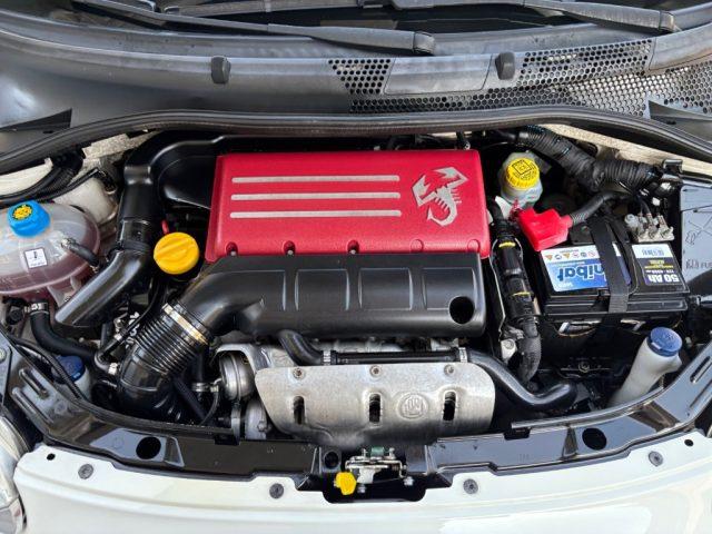 ABARTH 500 1.4 Turbo T-Jet