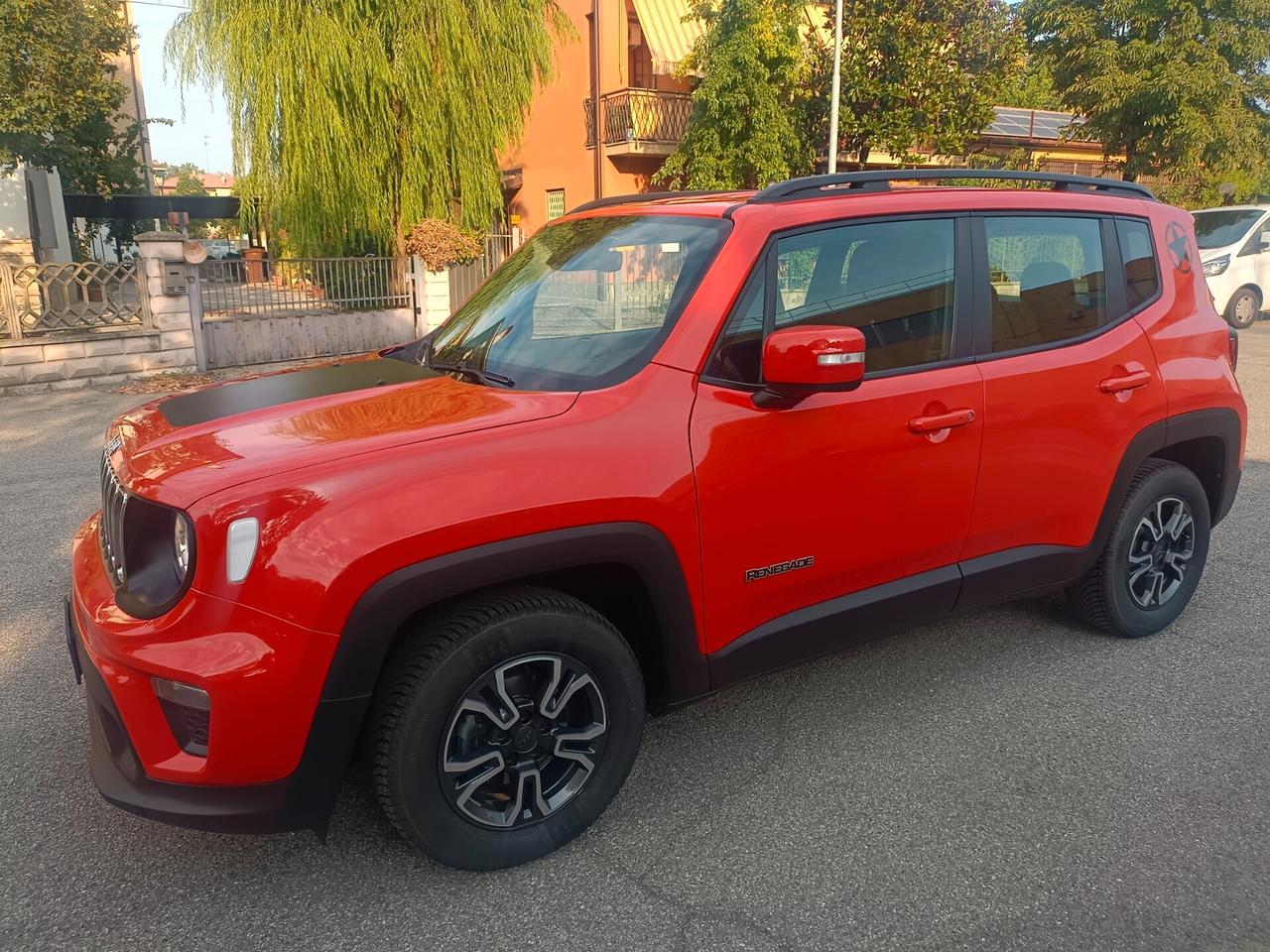 Jeep Renegade 1.0 T3 Longitude