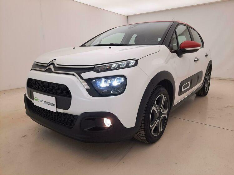 Citroen C3 Shine BR881272 1.2 Benzina 83CV