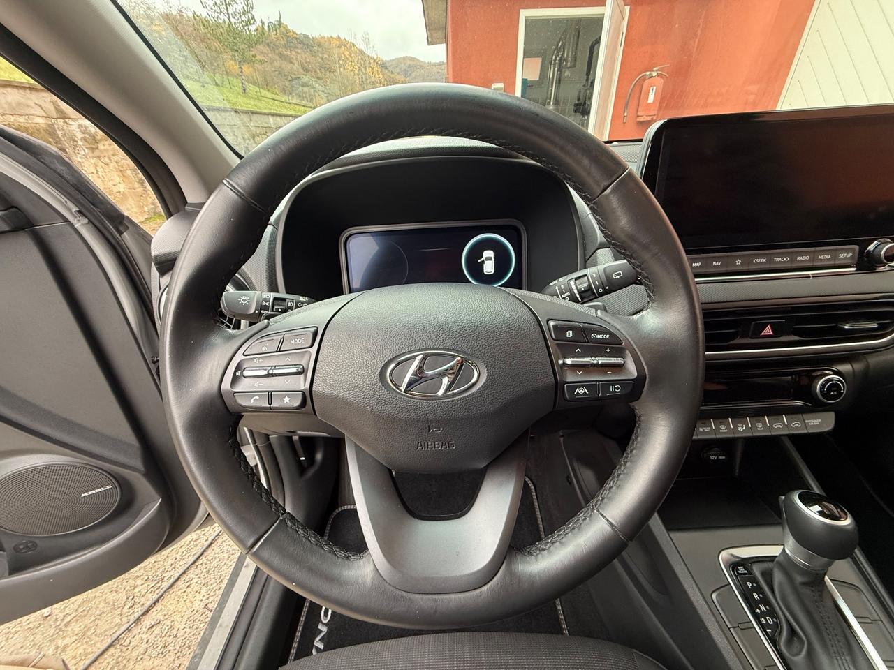 Hyundai Kona HEV 1.6 DCT XLine+