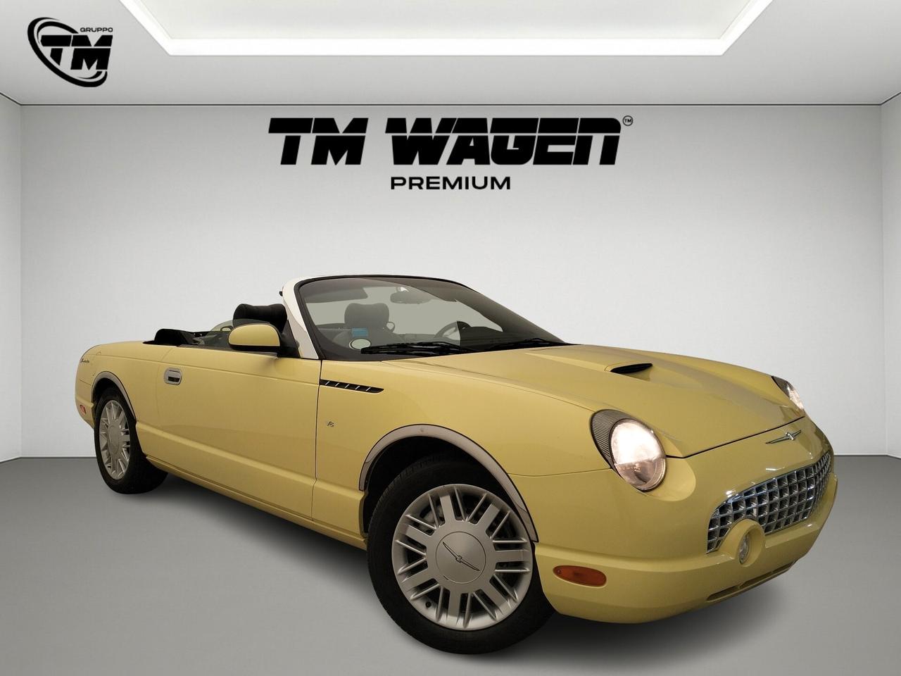 Ford Thunderbird - CONVERTIBILE