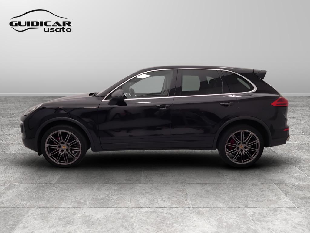 PORSCHE Cayenne II 2015 - Cayenne 3.0 tiptronic