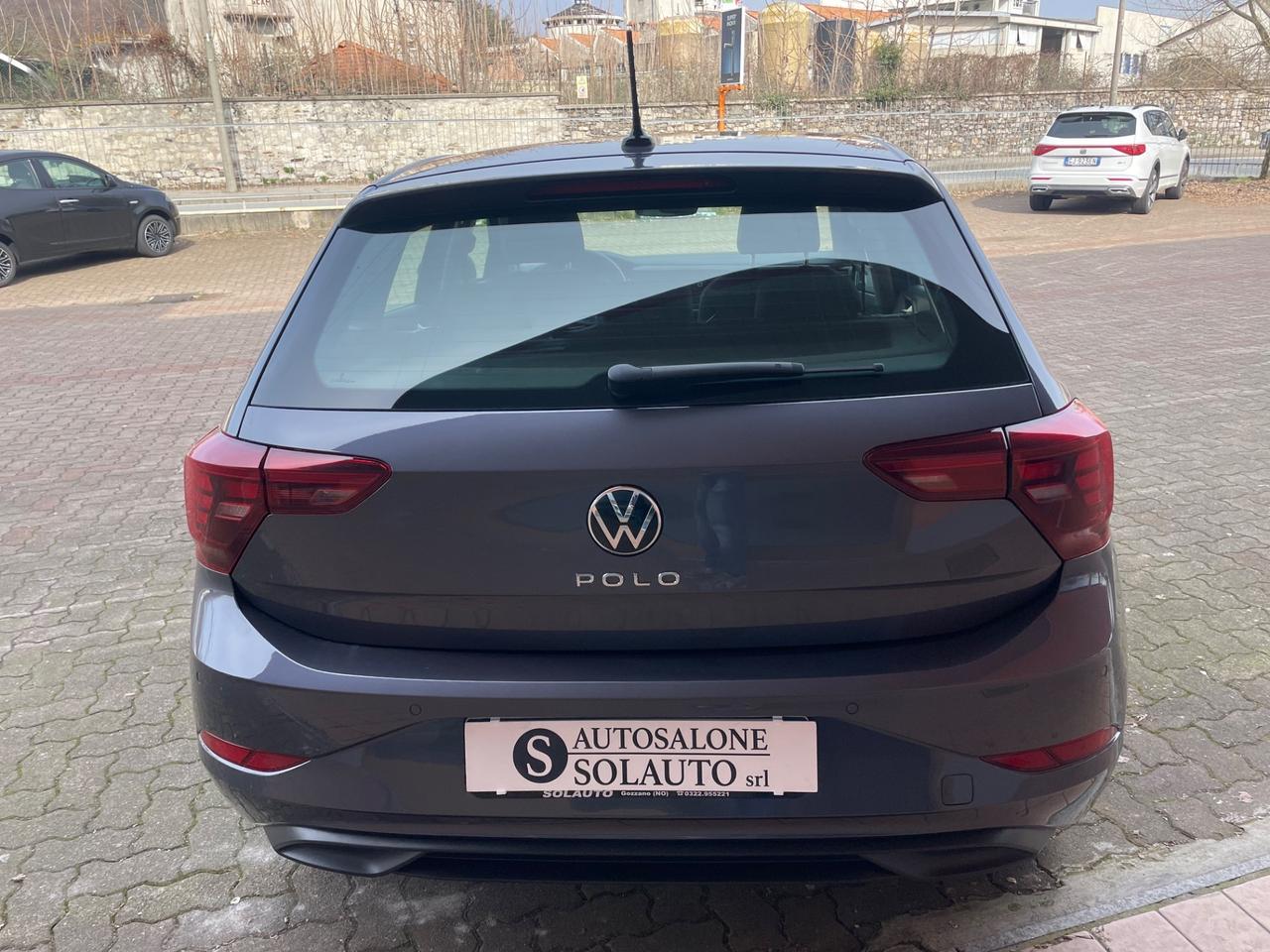 Volkswagen Polo 1.0 TSI DSG Life