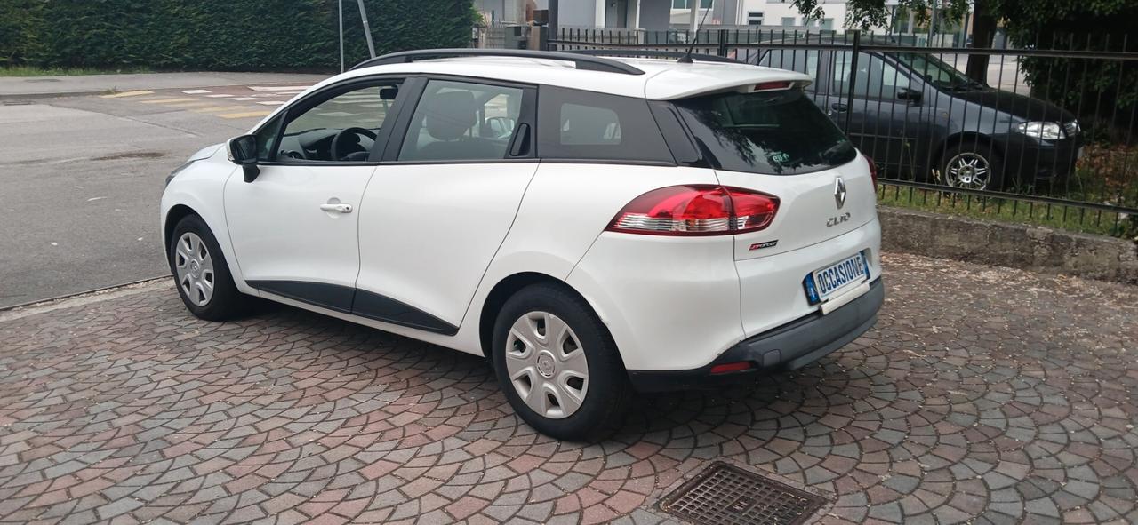 Renault Clio Sporter 1.5 dCi neopatentati