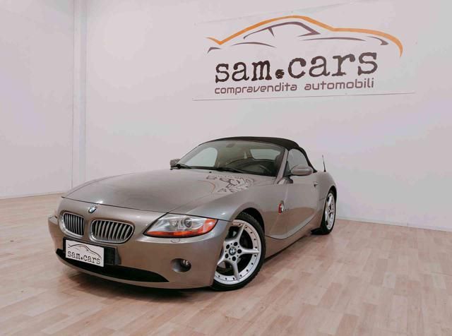 BMW Z4 3.0i ISCRITTA ASI Roadster