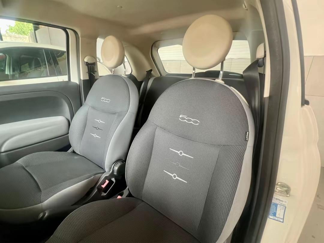 Fiat 500 1.2 Pop Star
