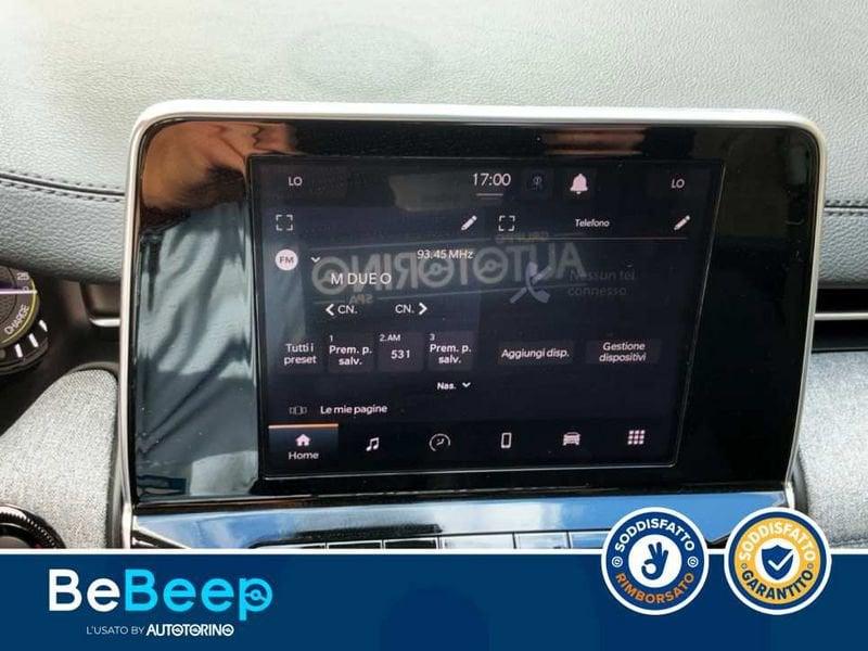 Jeep Compass 1.3 TURBO T4 PHEV LONGITUDE 4XE AUTO