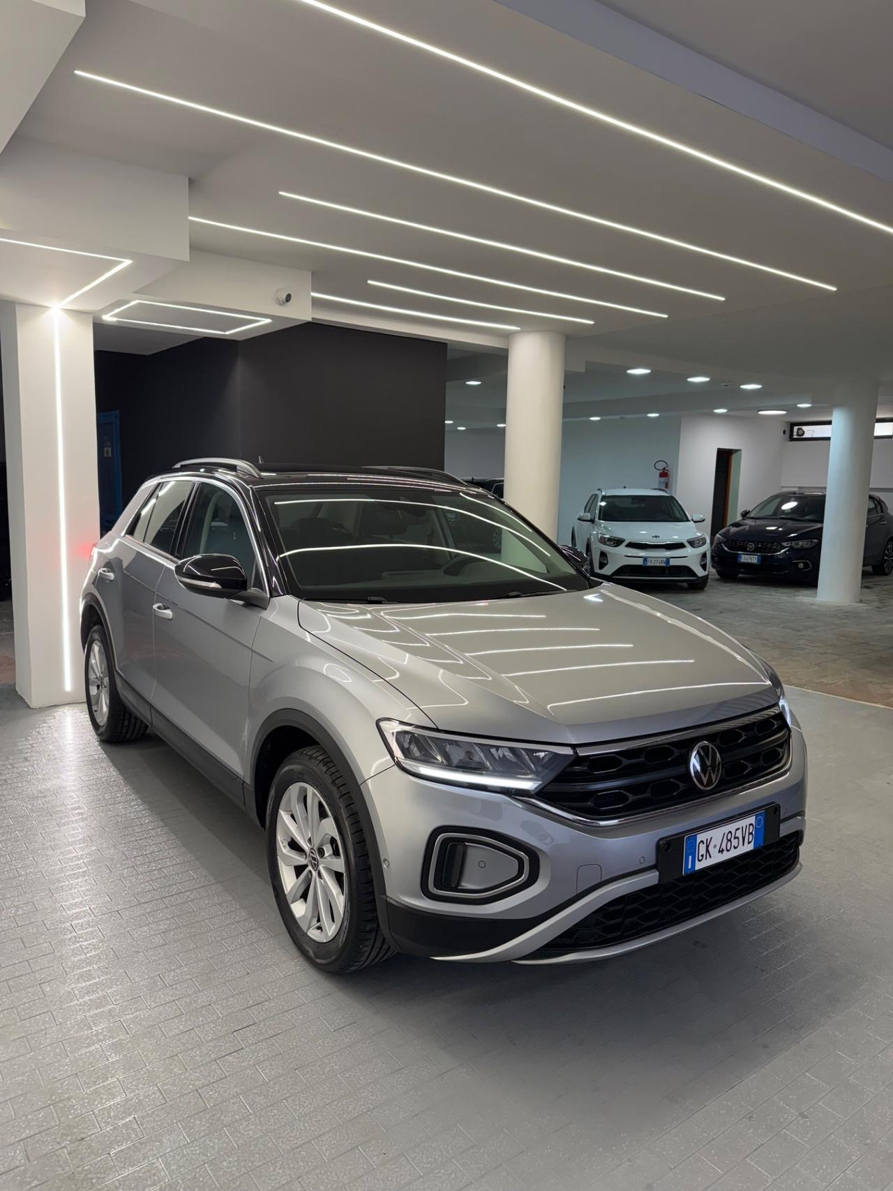 Volkswagen T-Roc 1.0 TSI Life