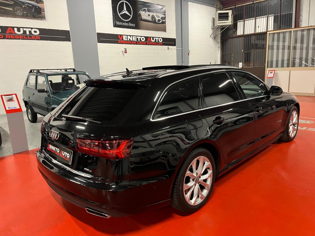 Audi A6 Avant 3.0 TDI 272 CV quattro S tronic Business Plus